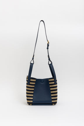 Dioriviera Small Signature Bucket Bag