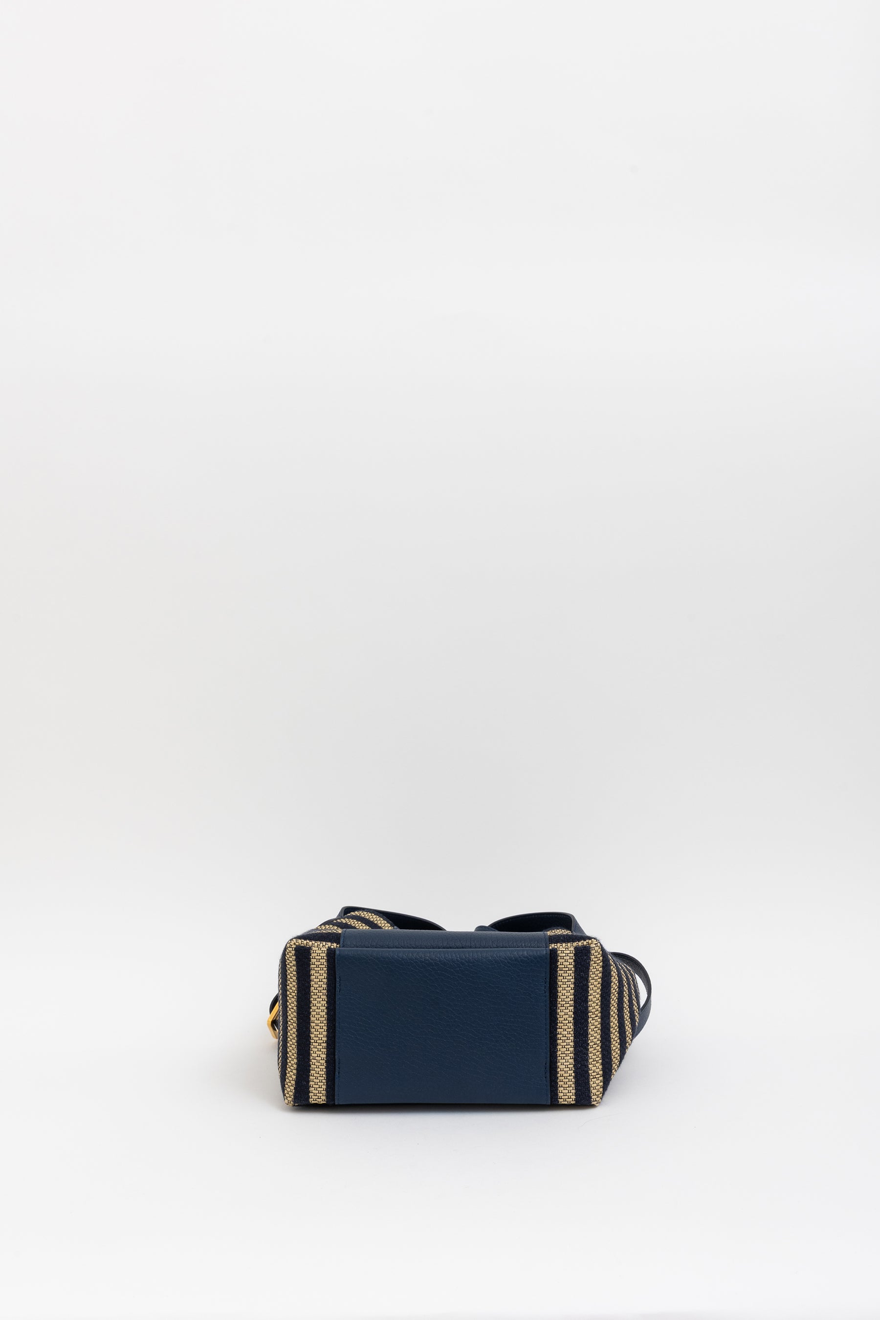 Dioriviera Small Signature Bucket Bag