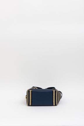 Dioriviera Small Signature Bucket Bag