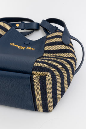 Dioriviera Small Signature Bucket Bag