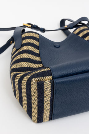 Dioriviera Small Signature Bucket Bag