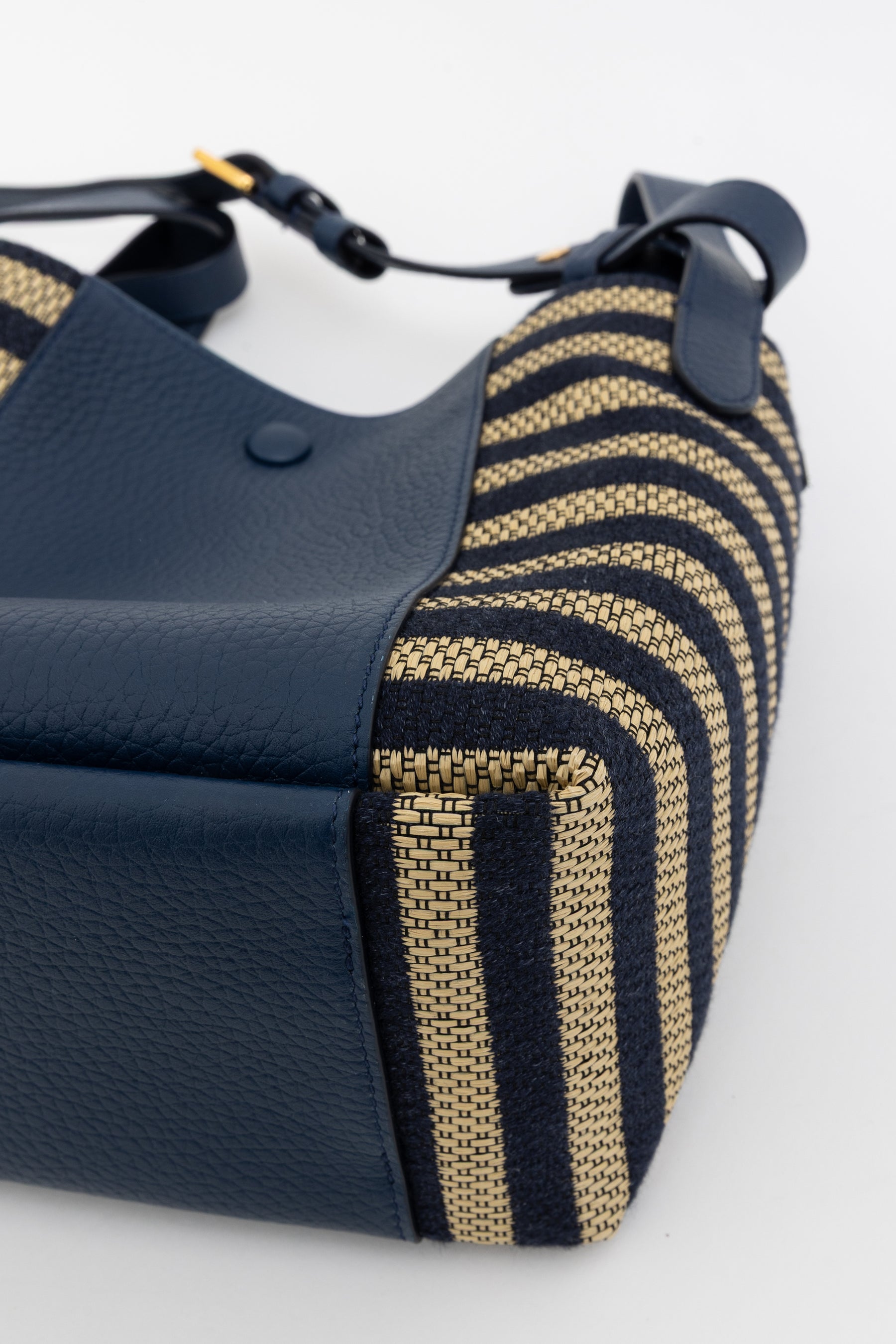 Dioriviera Small Signature Bucket Bag