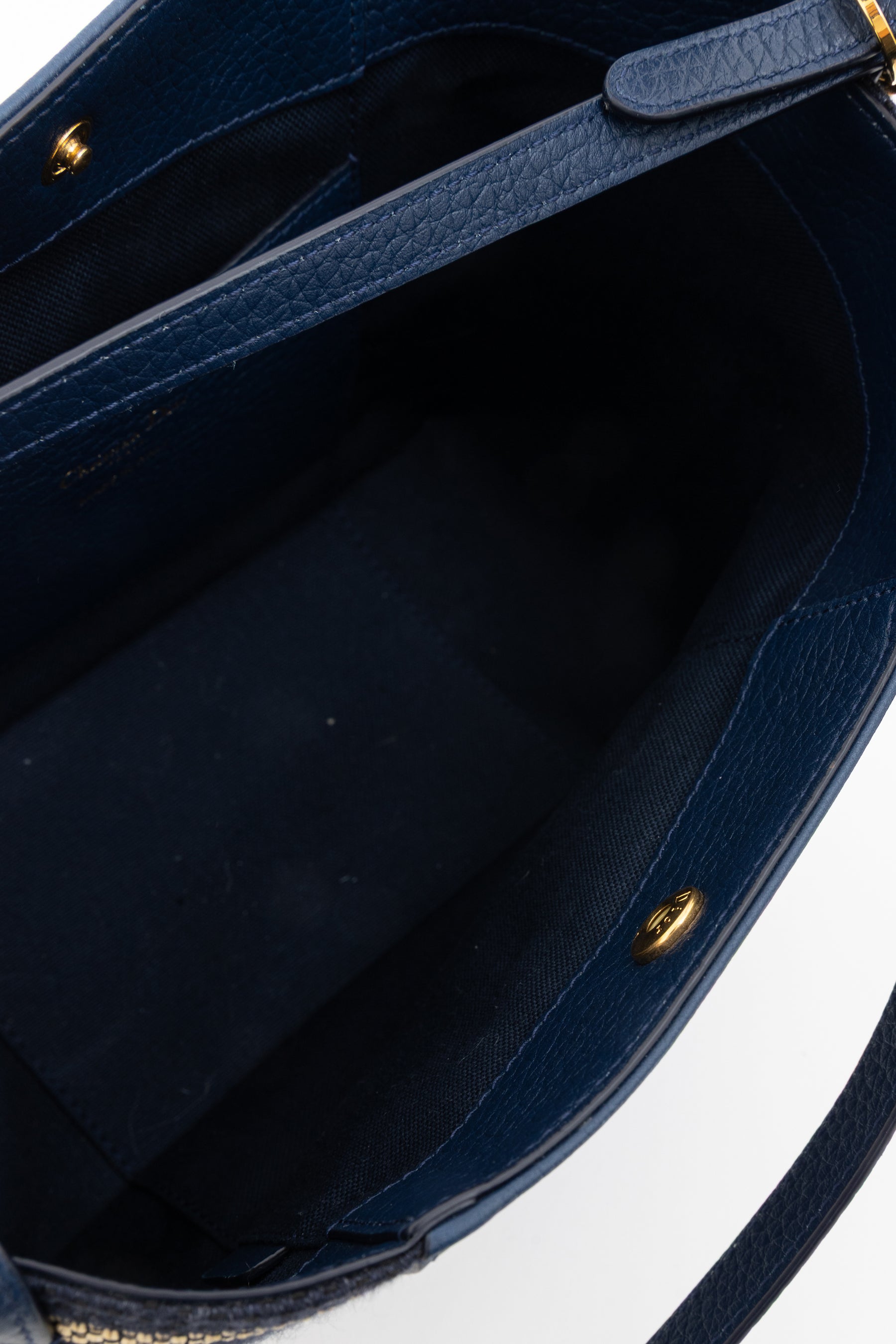 Dioriviera Small Signature Bucket Bag