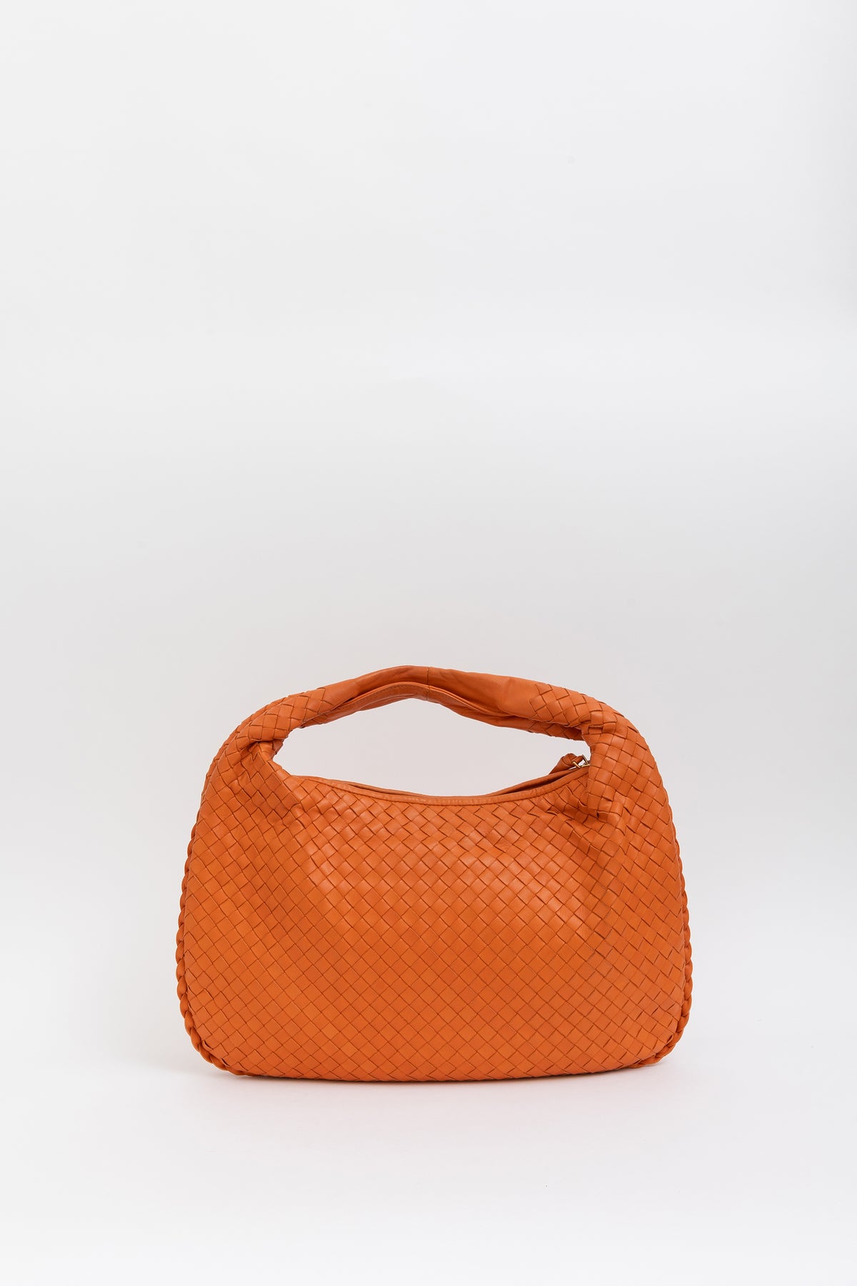 Intrecciato Veneta Hobo Bag