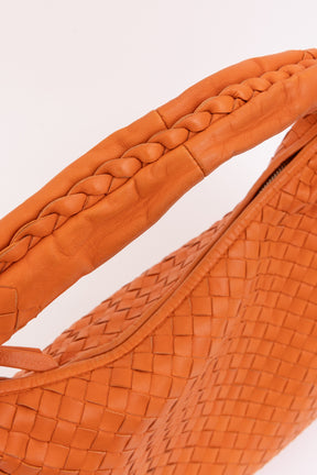 Intrecciato Veneta Hobo Bag