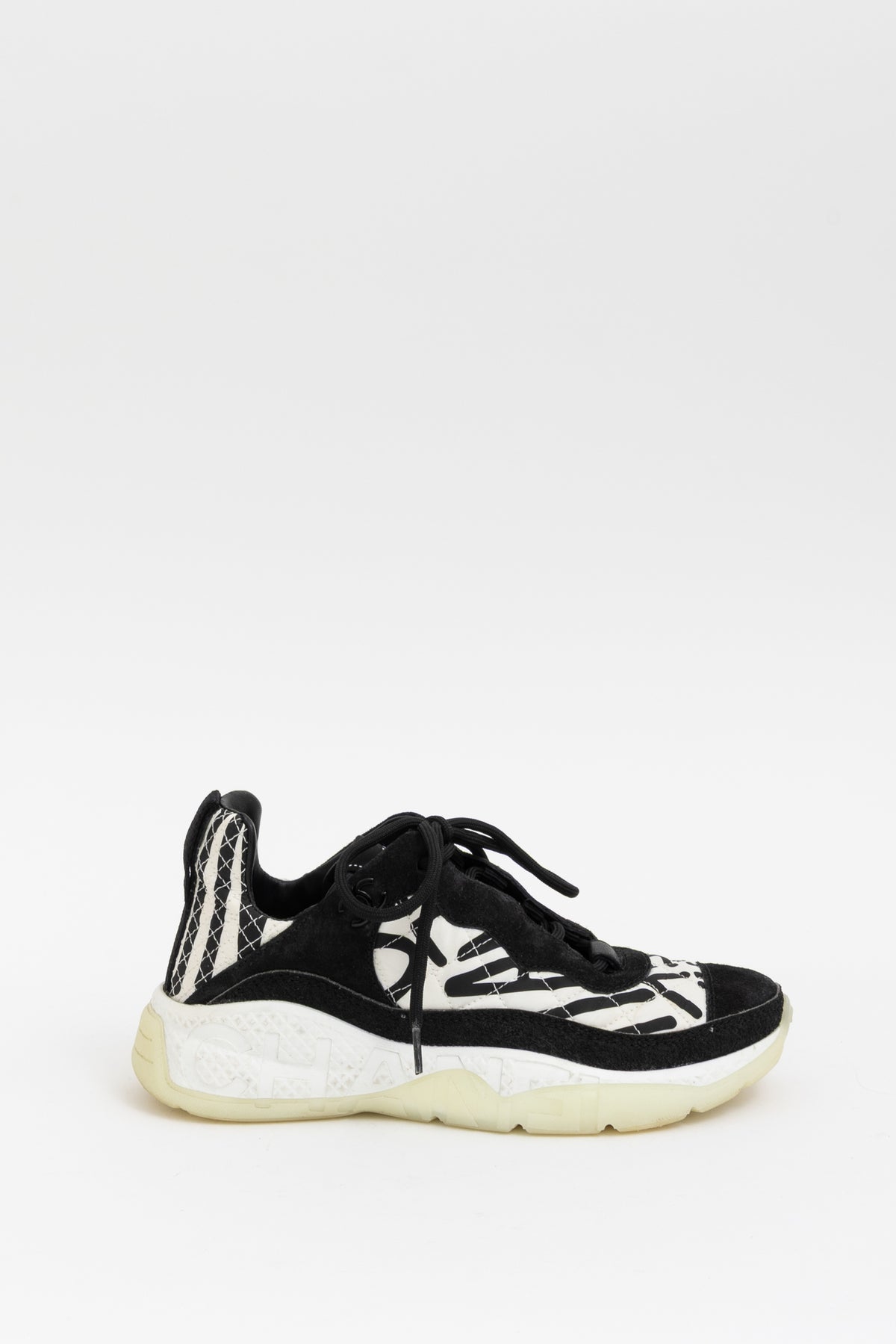 Graphic Logo Sneakers