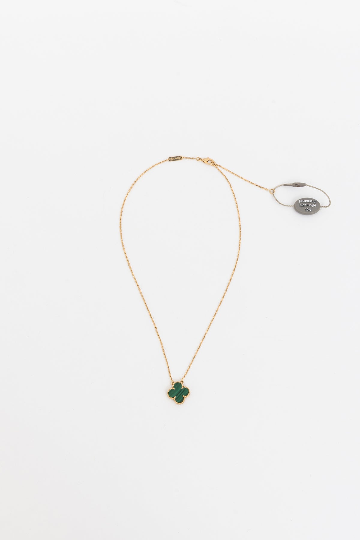 Vintage Alhambra Pendant