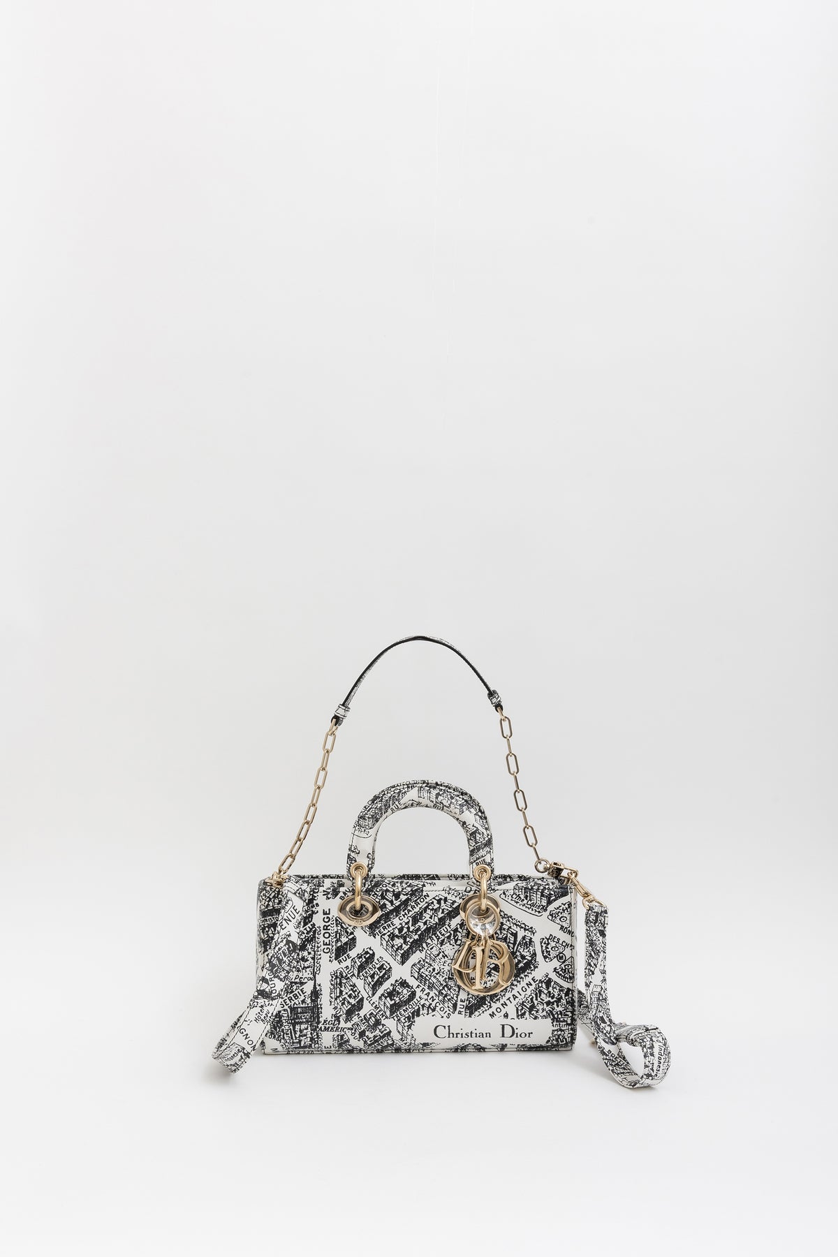 Plan de Paris Lady D-Joy Bag