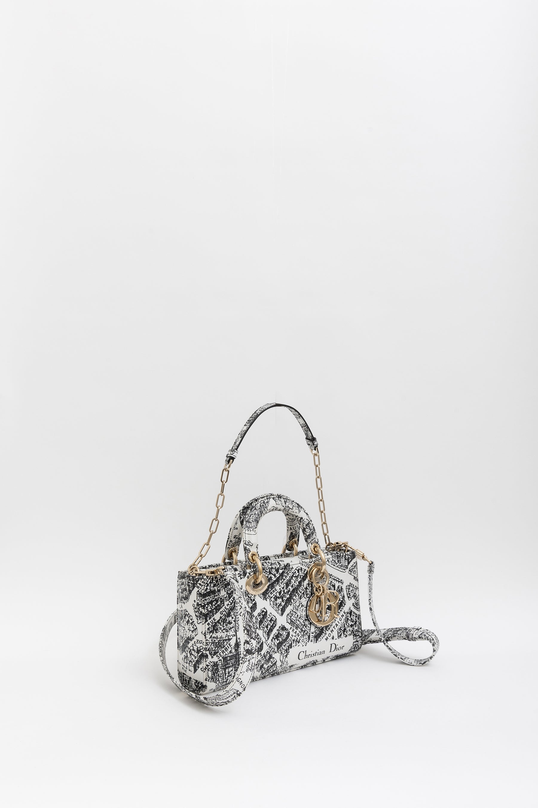 Plan de Paris Lady D-Joy Bag