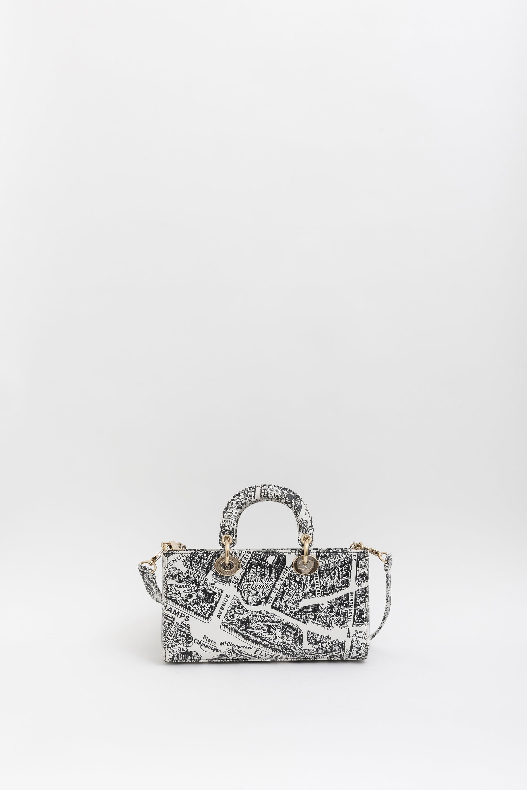 Plan de Paris Lady D-Joy Bag