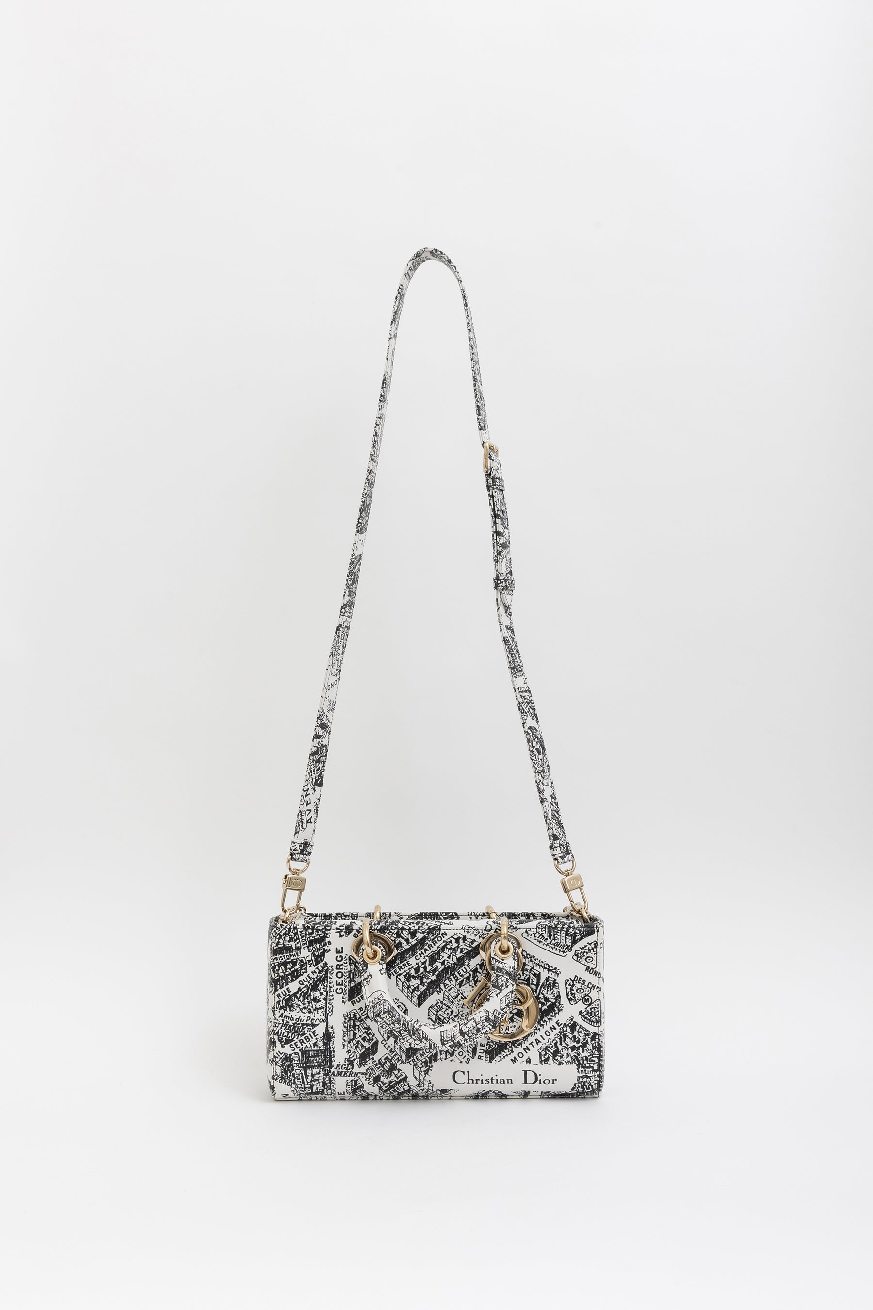 Plan de Paris Lady D-Joy Bag