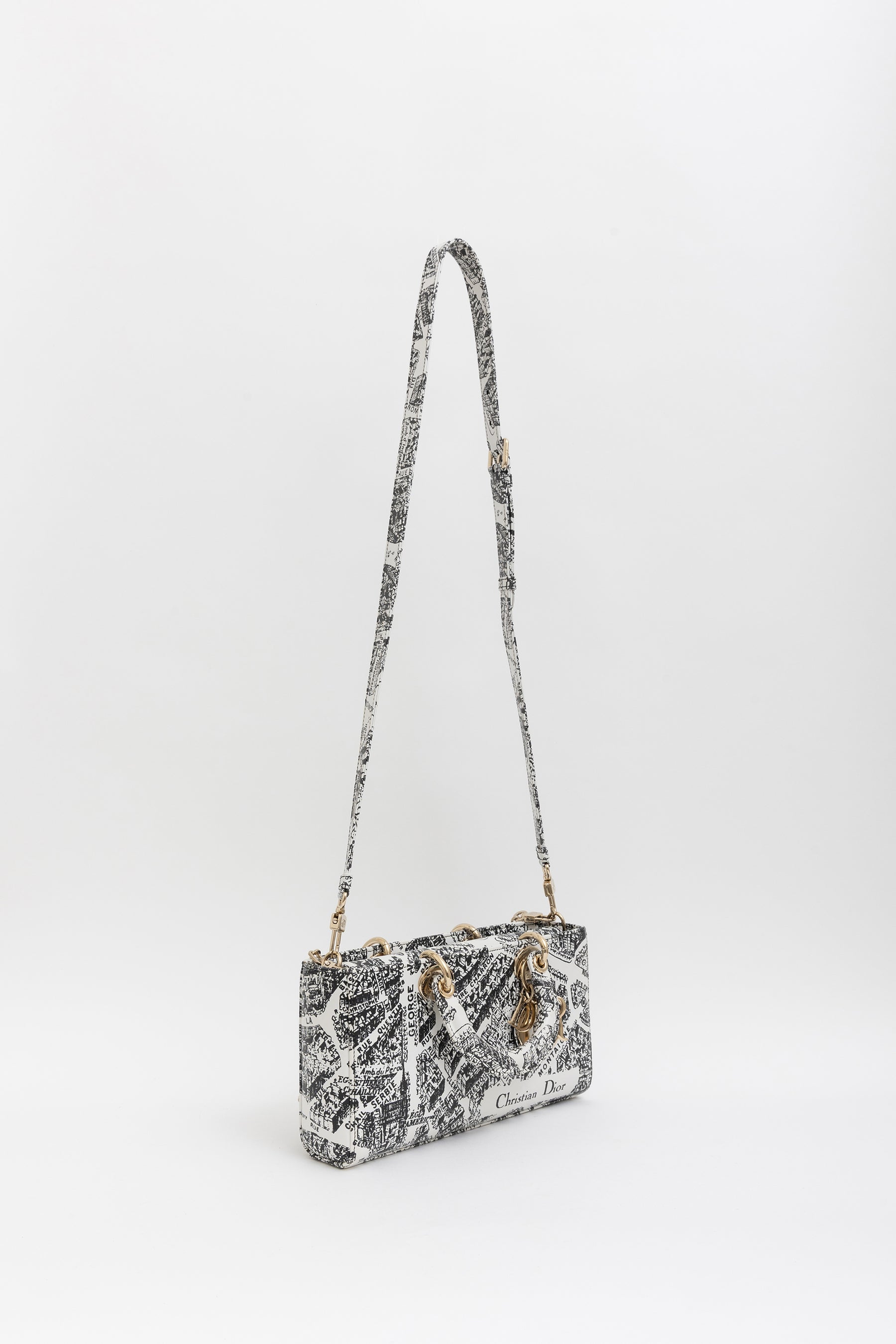 Plan de Paris Lady D-Joy Bag