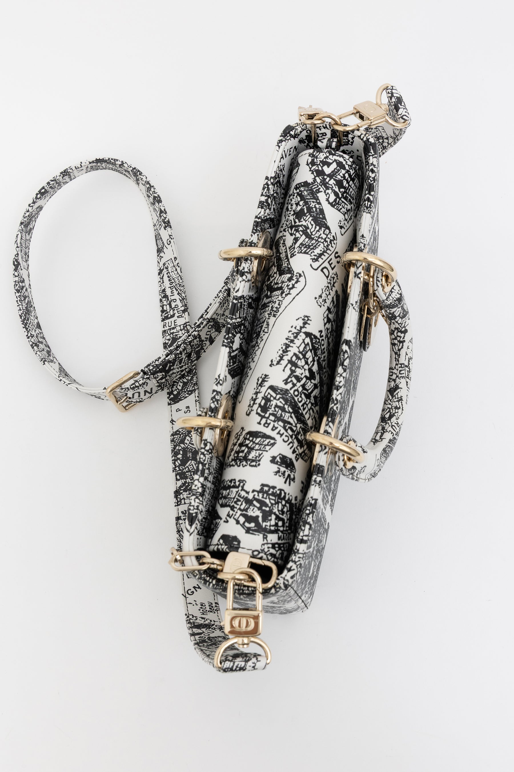 Plan de Paris Lady D-Joy Bag