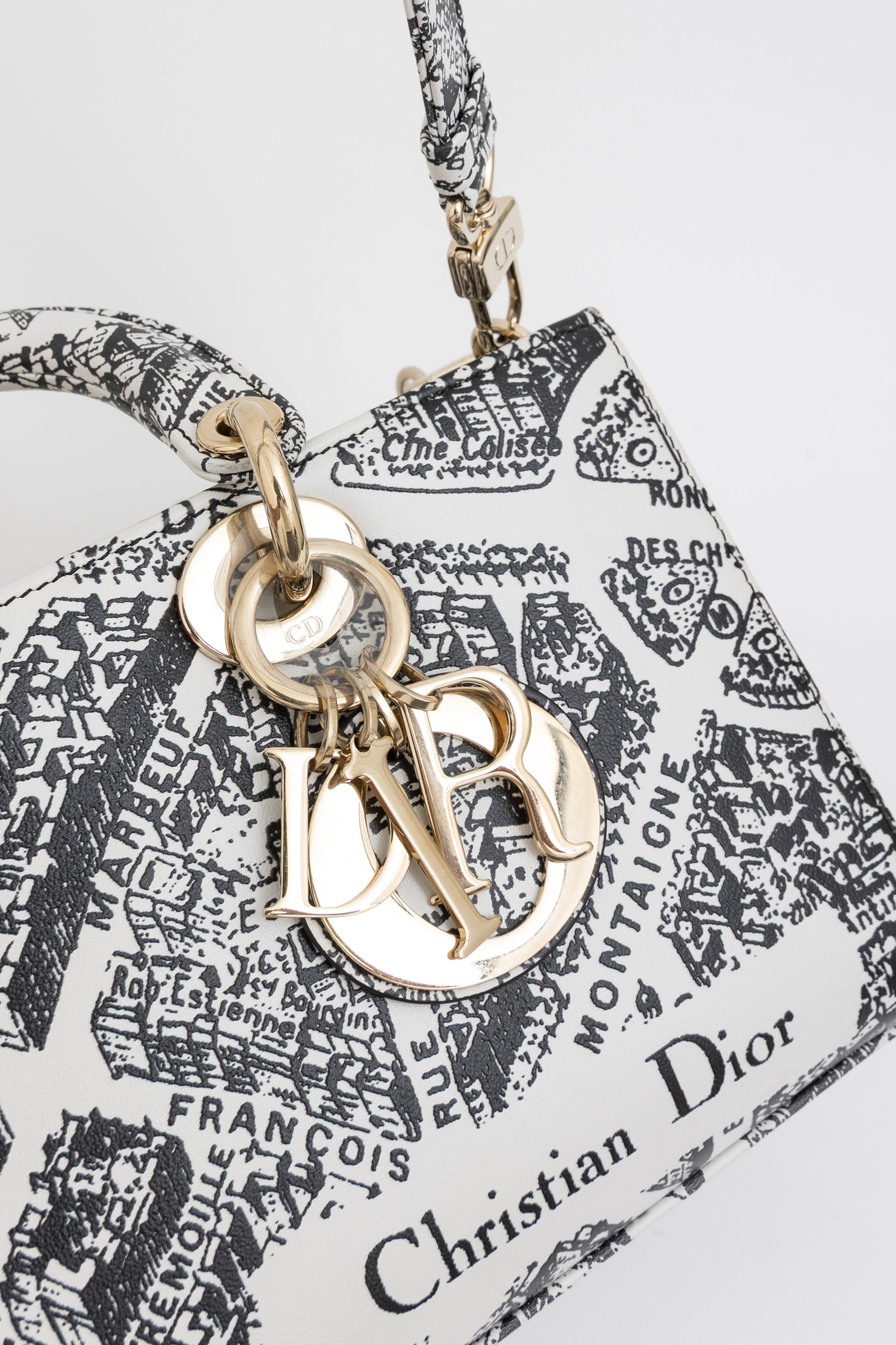 Plan de Paris Lady D-Joy Bag