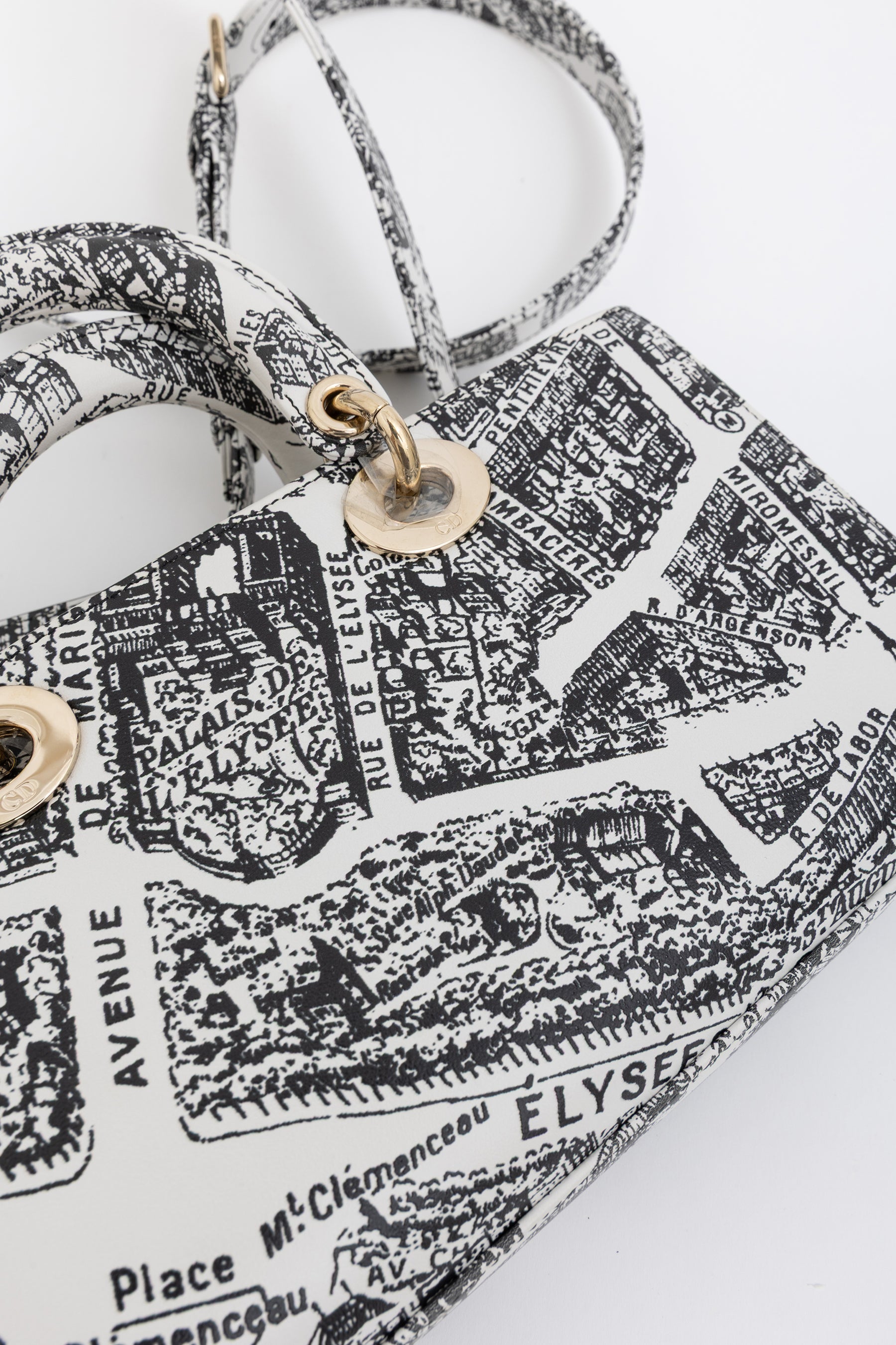 Plan de Paris Lady D-Joy Bag