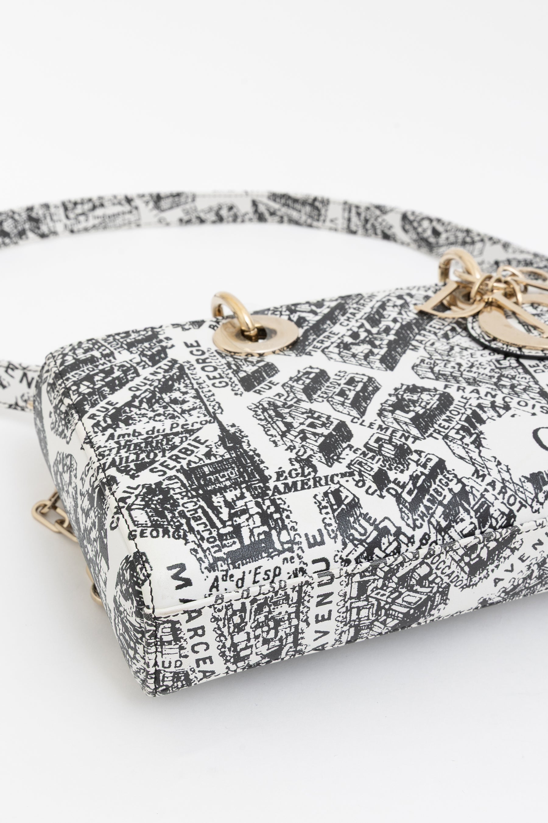 Plan de Paris Lady D-Joy Bag