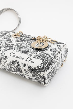 Plan de Paris Lady D-Joy Bag