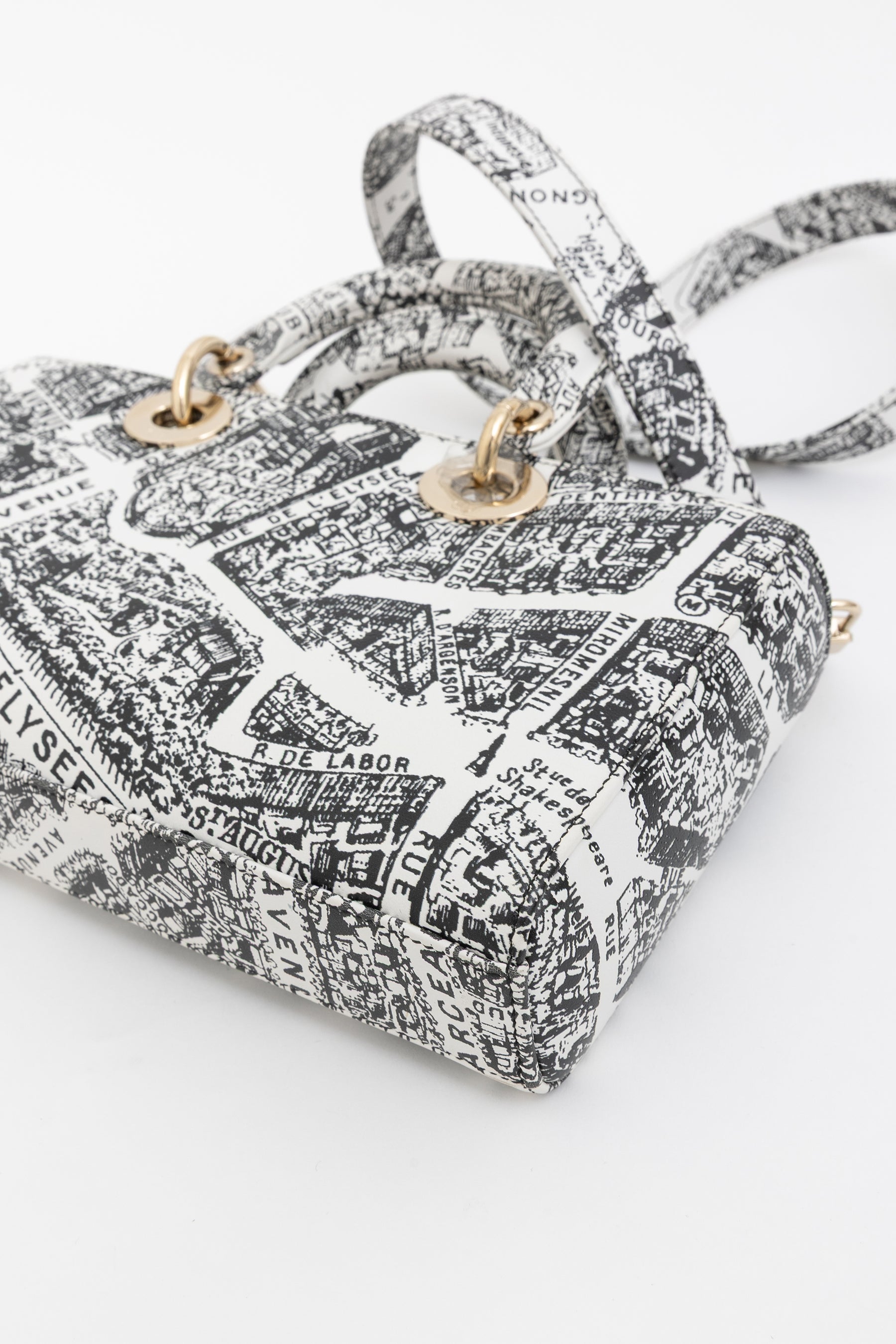 Plan de Paris Lady D-Joy Bag