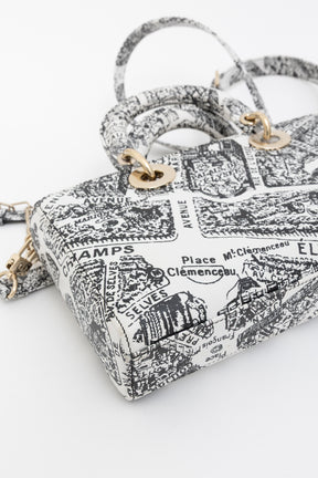 Plan de Paris Lady D-Joy Bag