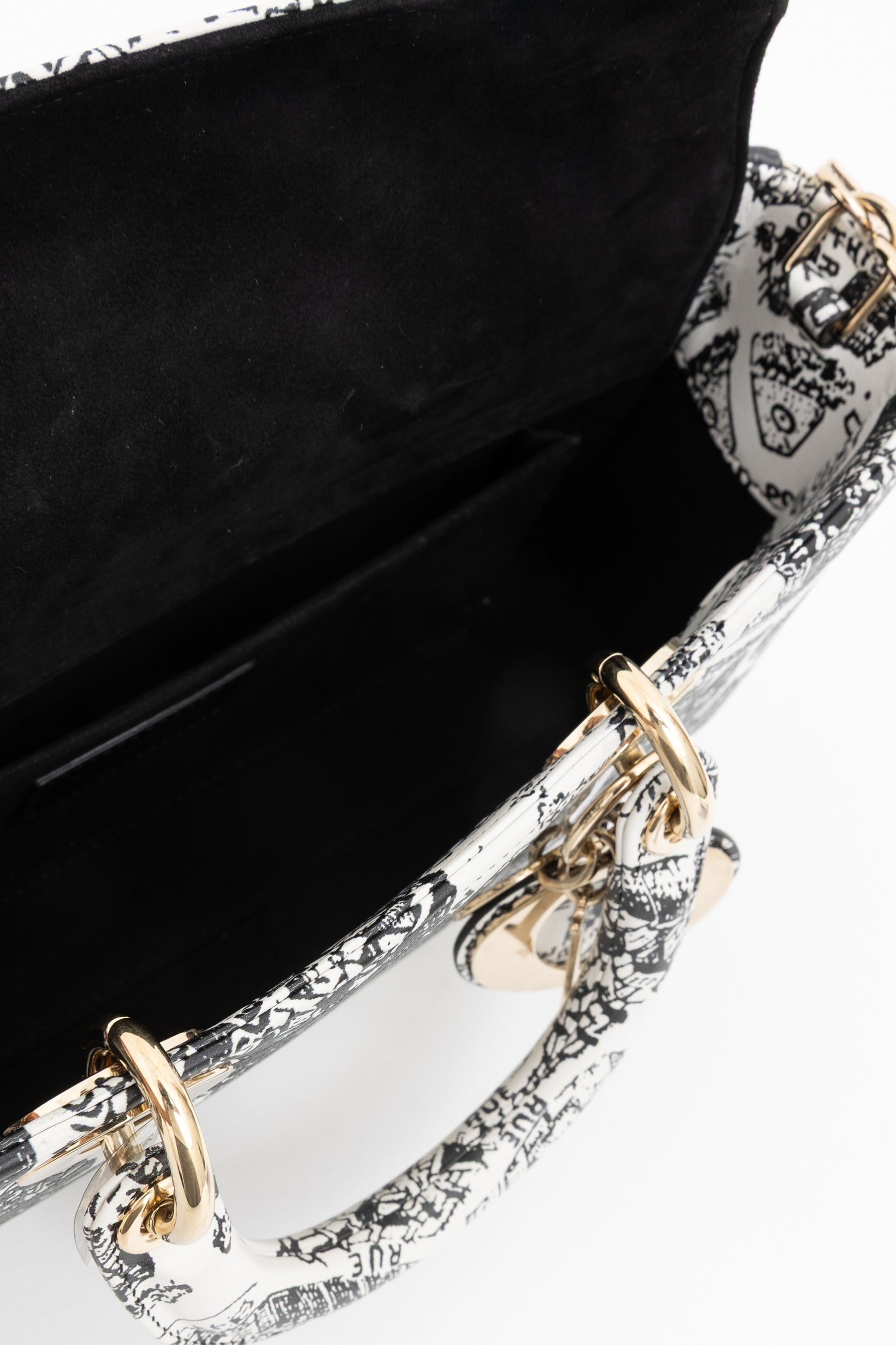 Plan de Paris Lady D-Joy Bag