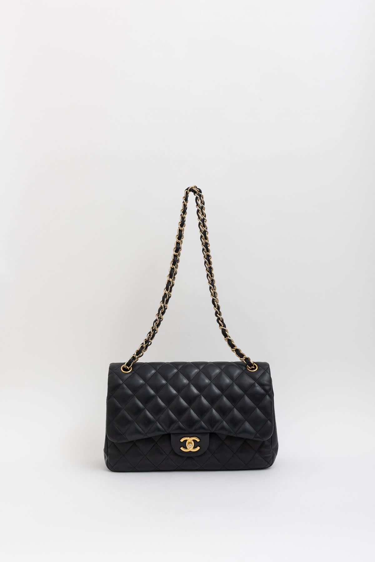 Jumbo Classic Flap Bag