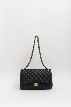 Jumbo Classic Flap Bag