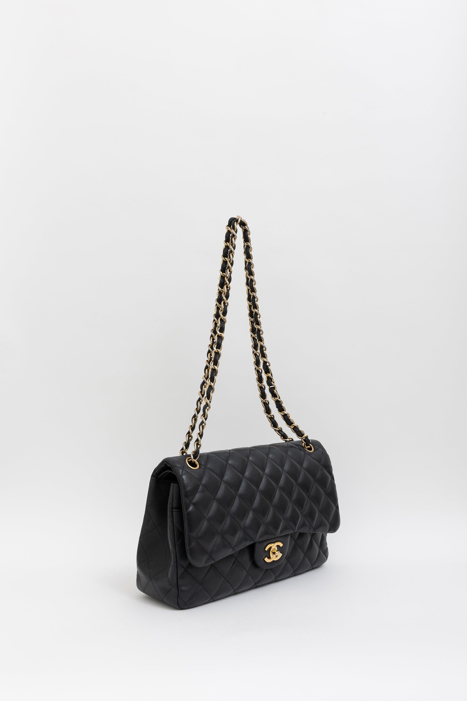 Jumbo Classic Flap Bag