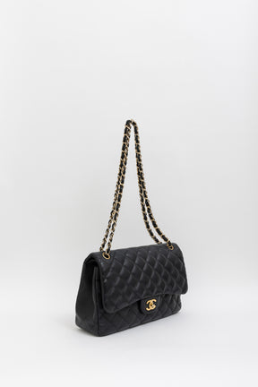 Jumbo Classic Flap Bag