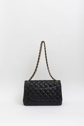 Jumbo Classic Flap Bag