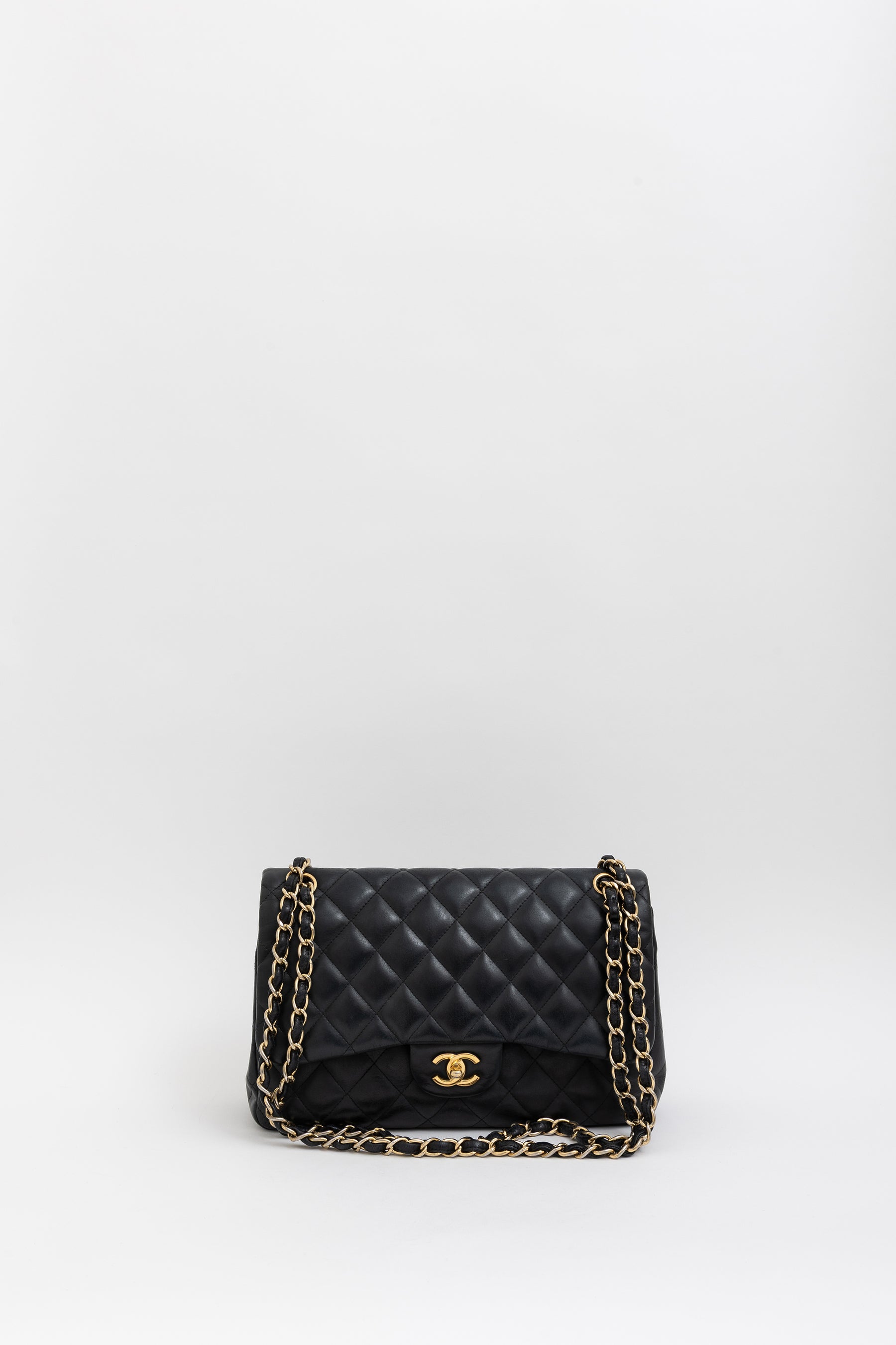 Jumbo Classic Flap Bag