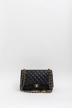 Jumbo Classic Flap Bag