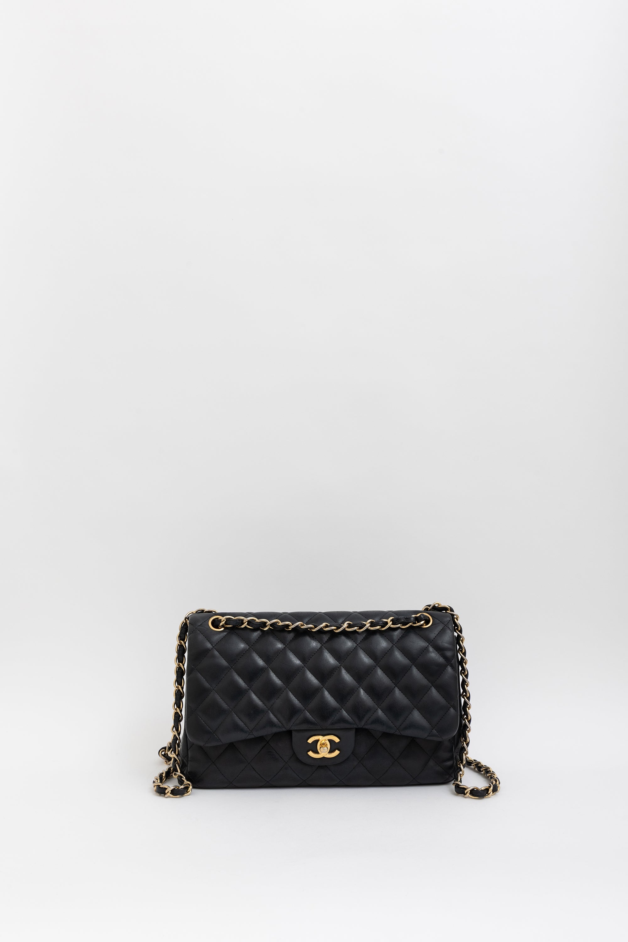 Jumbo Classic Flap Bag