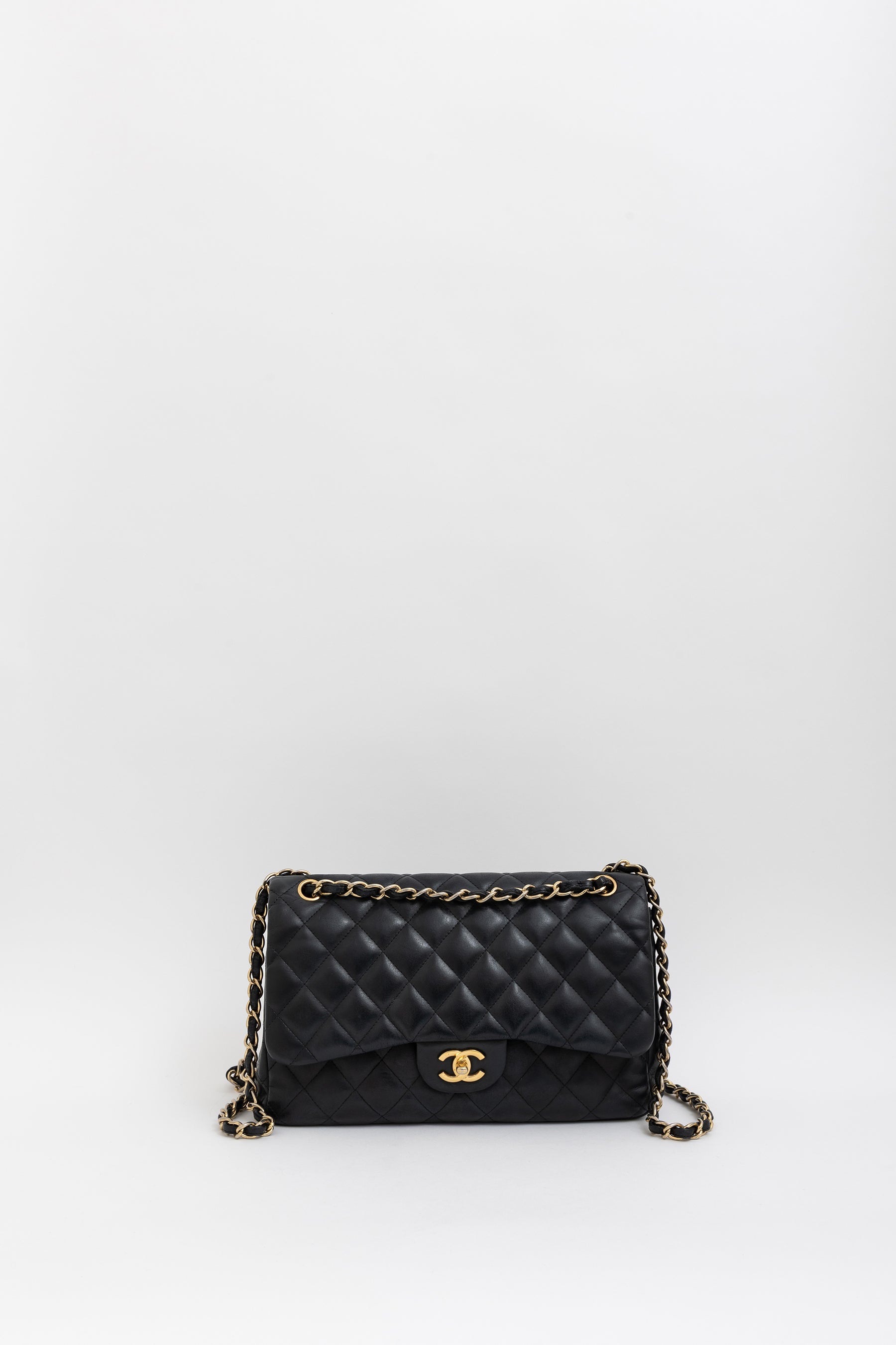 Jumbo Classic Flap Bag