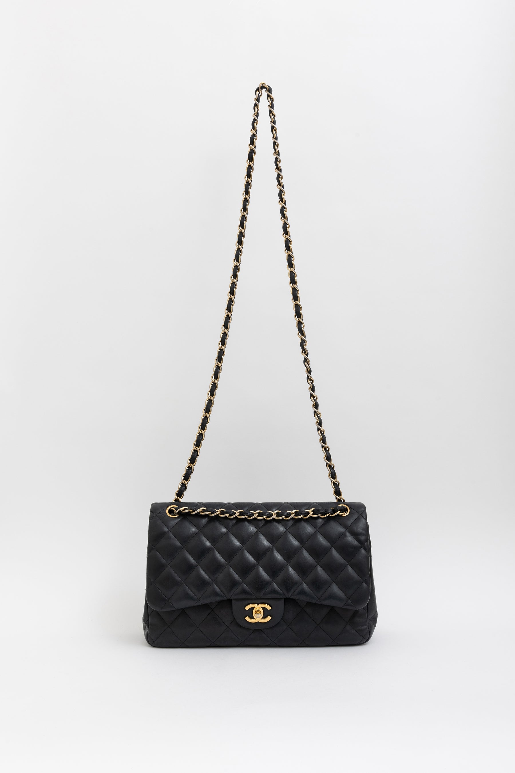 Jumbo Classic Flap Bag