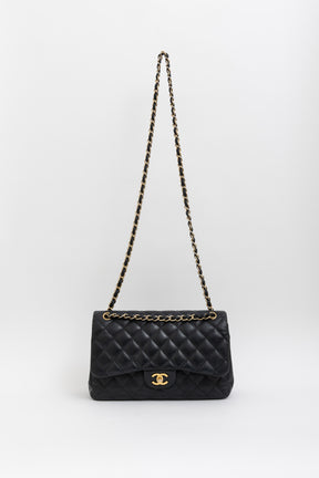 Jumbo Classic Flap Bag