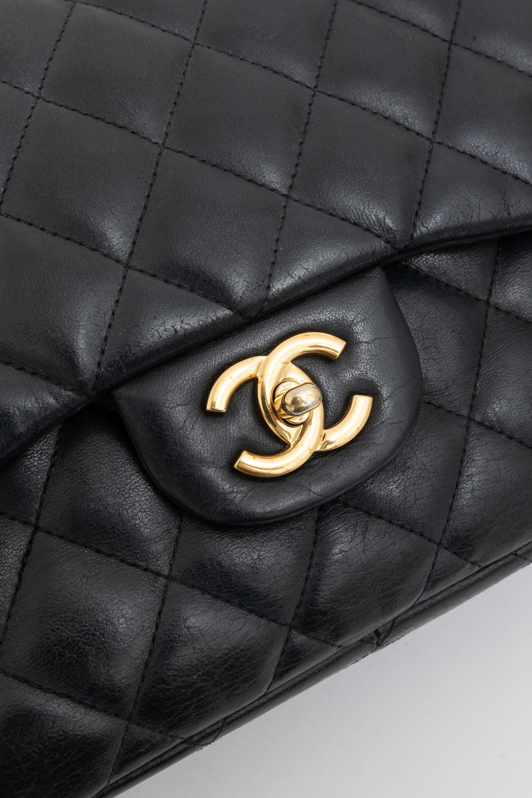 Jumbo Classic Flap Bag