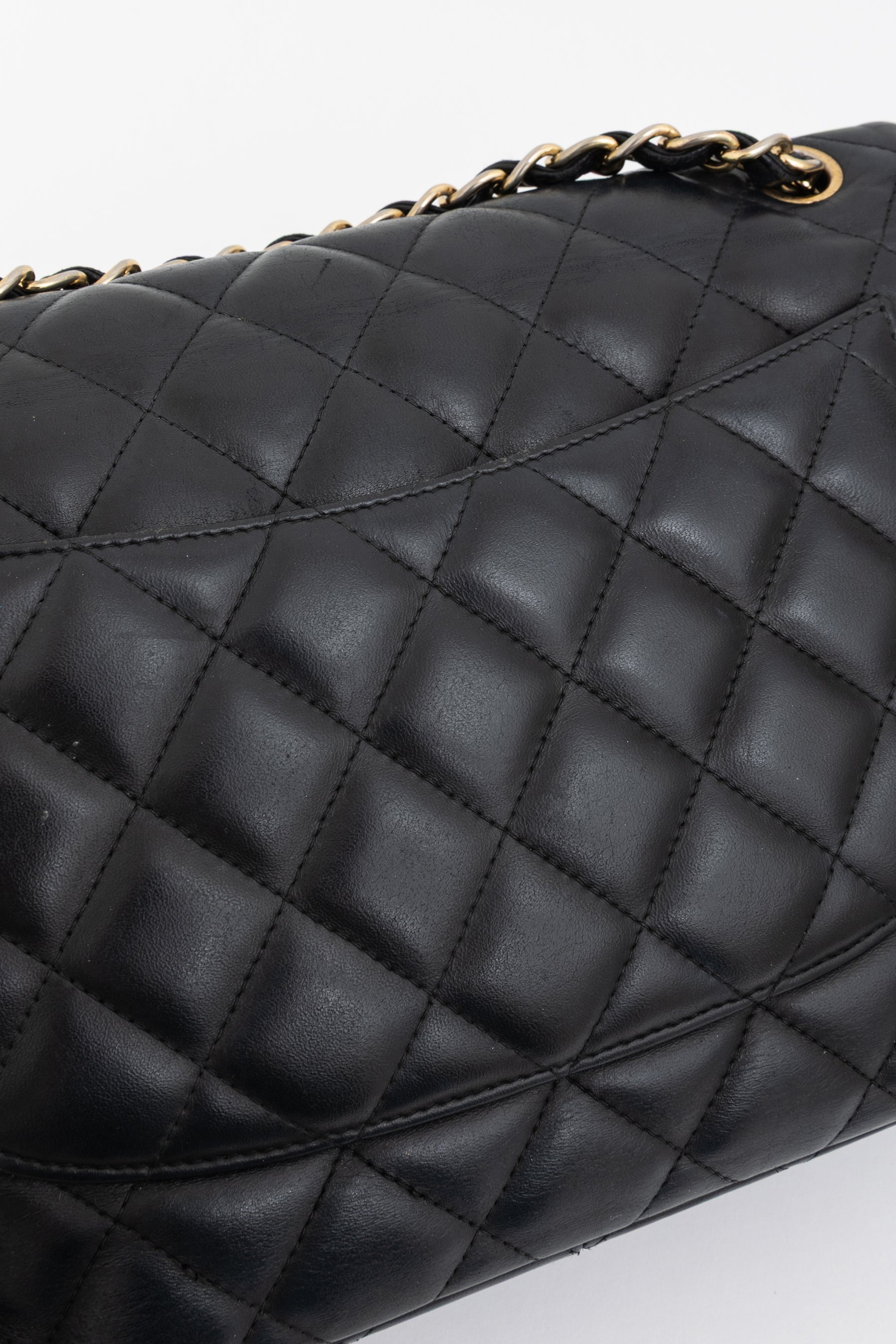 Jumbo Classic Flap Bag