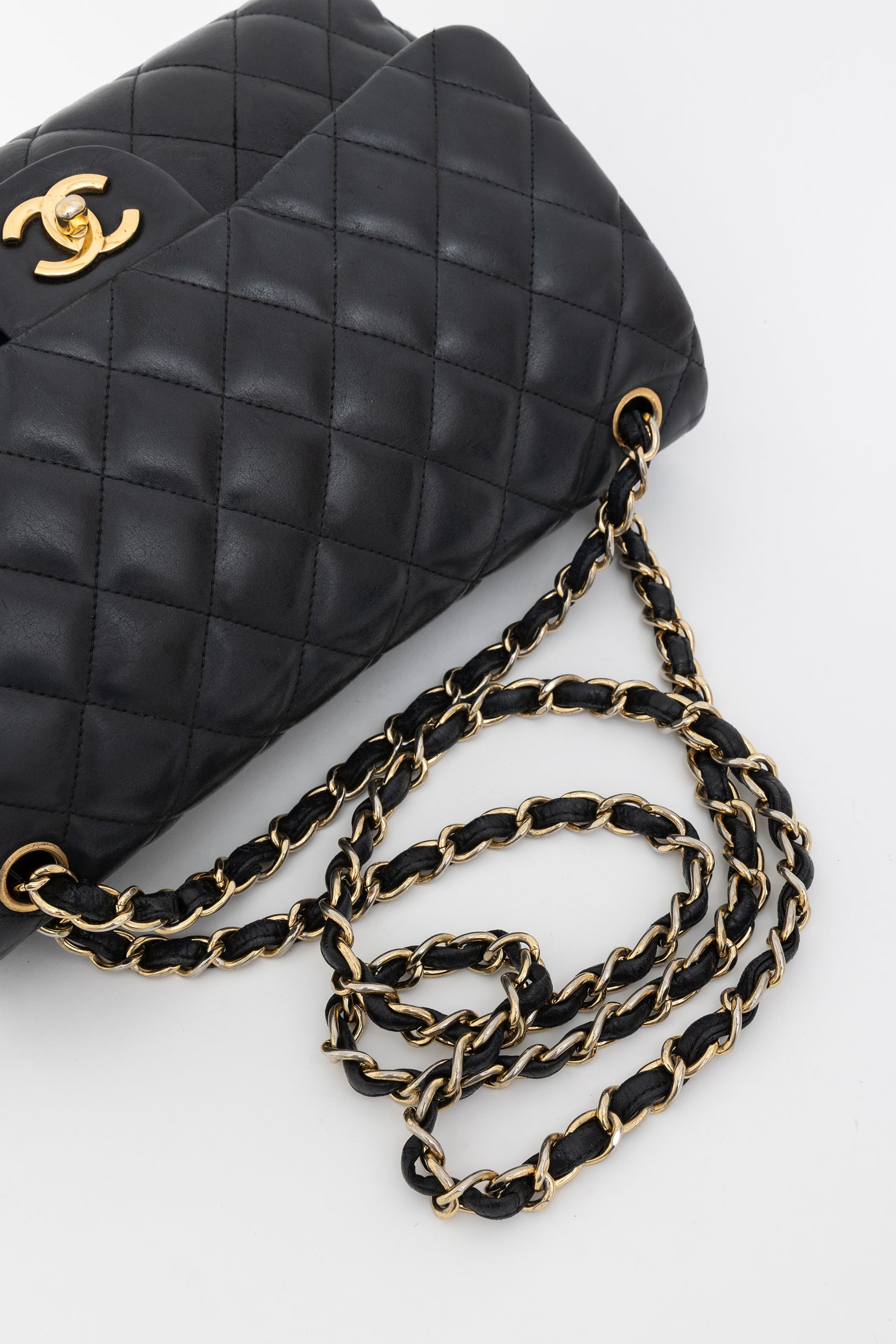 Jumbo Classic Flap Bag