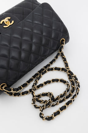 Jumbo Classic Flap Bag