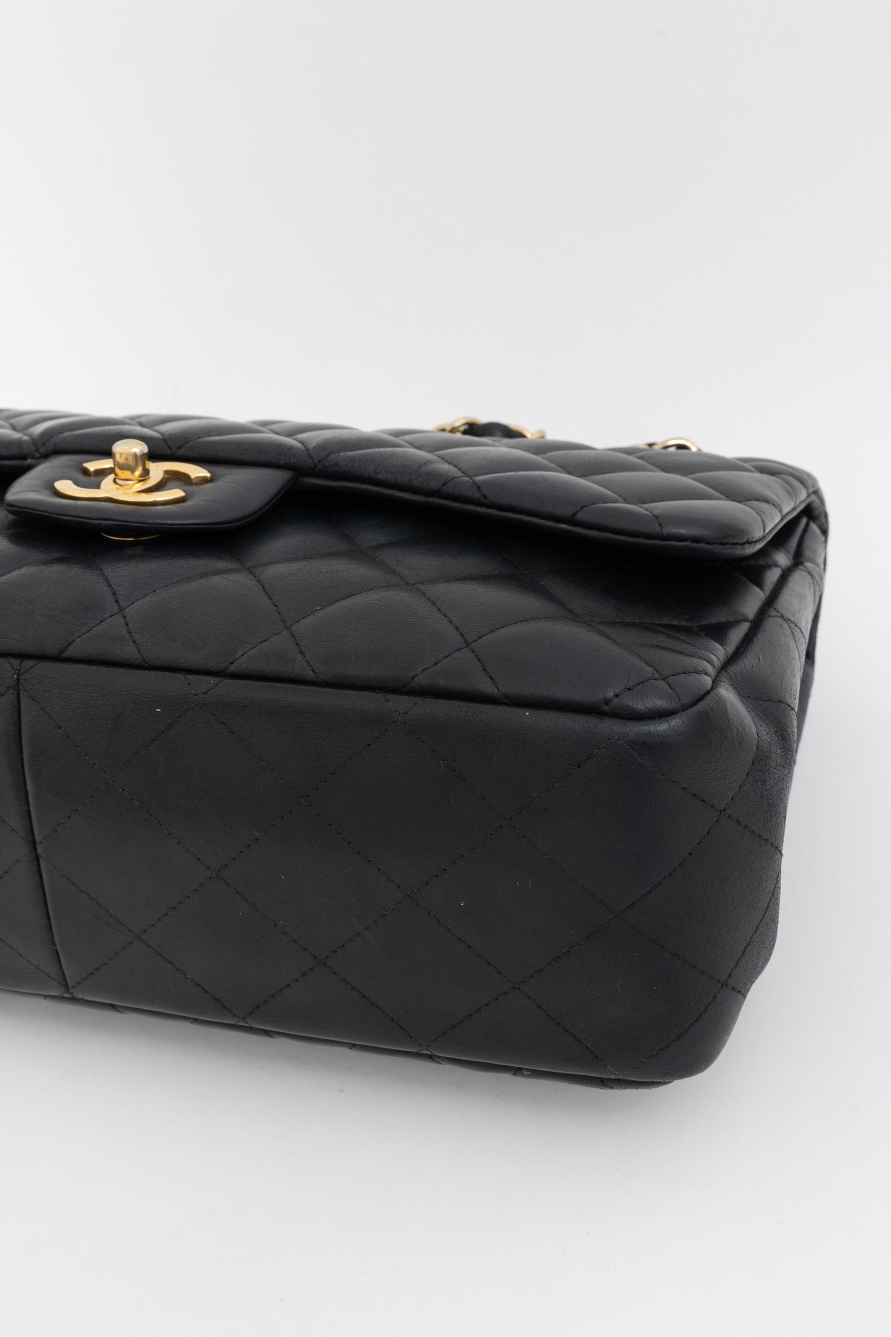 Jumbo Classic Flap Bag