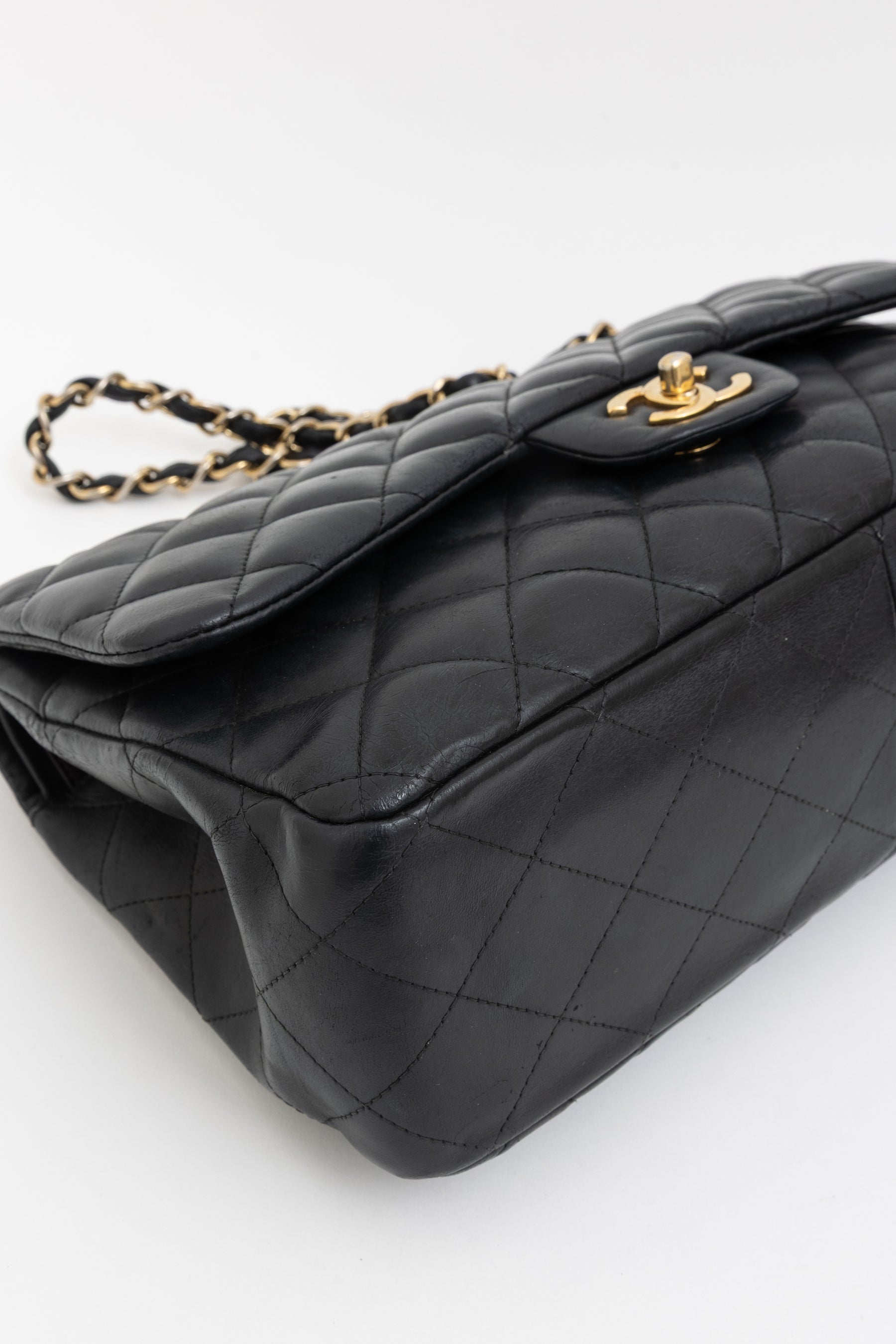 Jumbo Classic Flap Bag