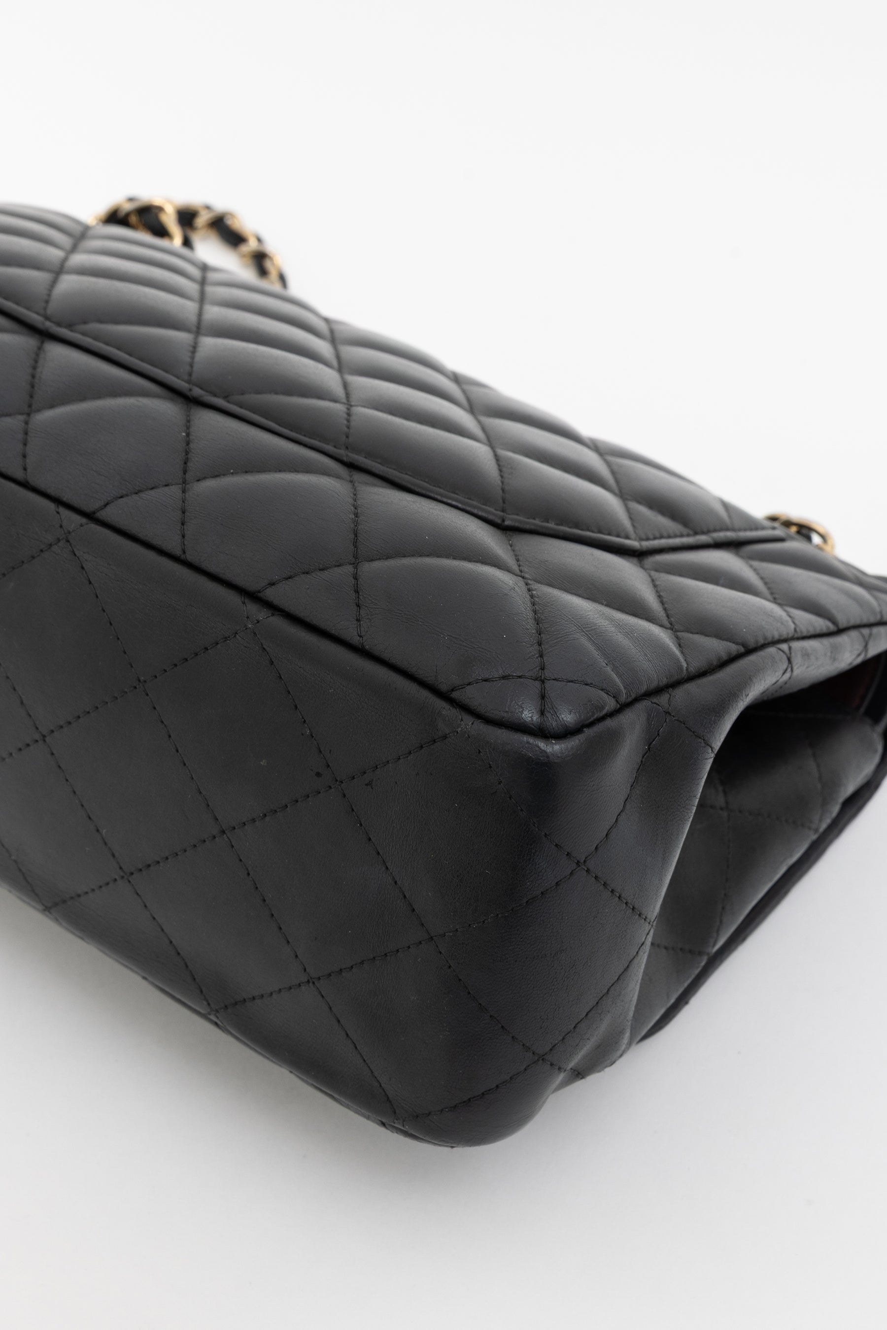 Jumbo Classic Flap Bag