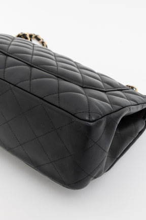 Jumbo Classic Flap Bag