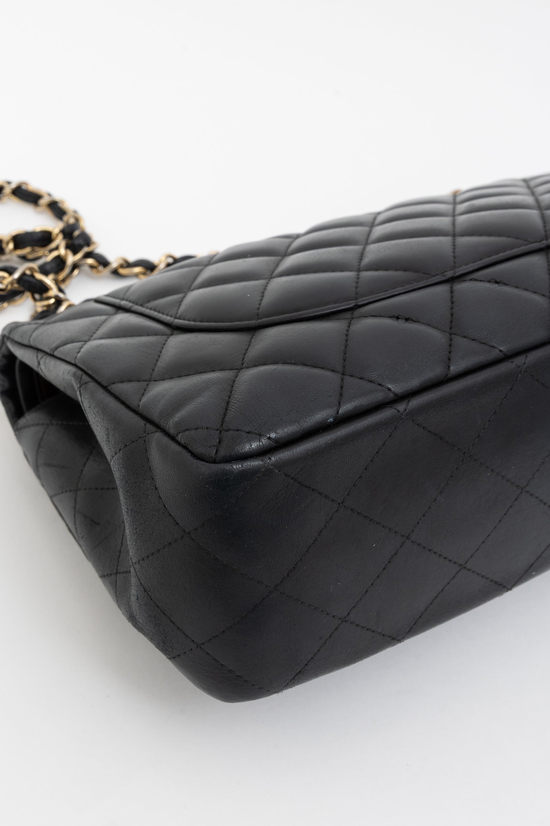 Jumbo Classic Flap Bag