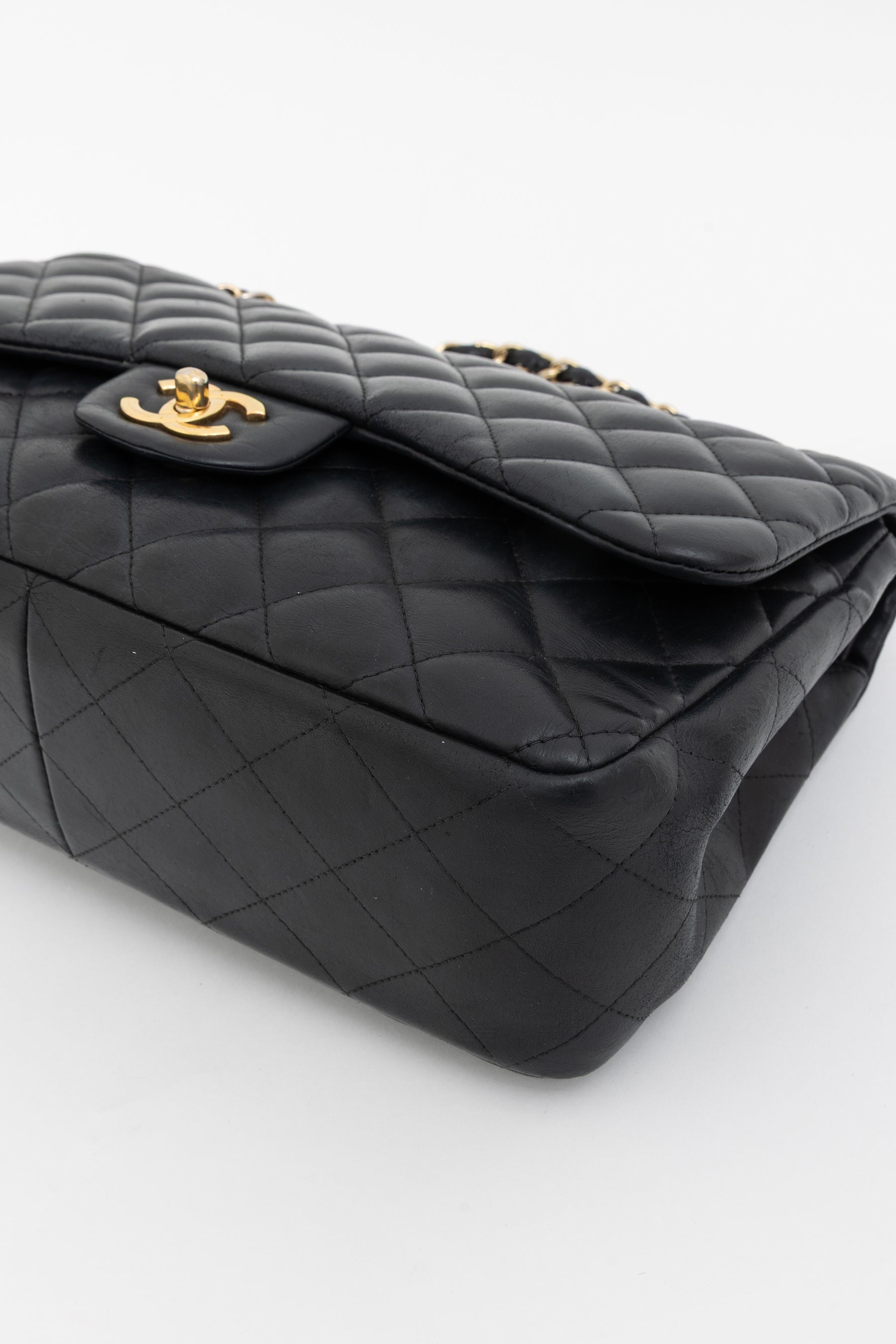 Jumbo Classic Flap Bag