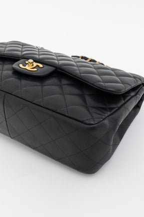 Jumbo Classic Flap Bag