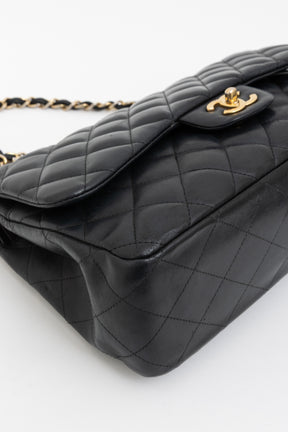 Jumbo Classic Flap Bag