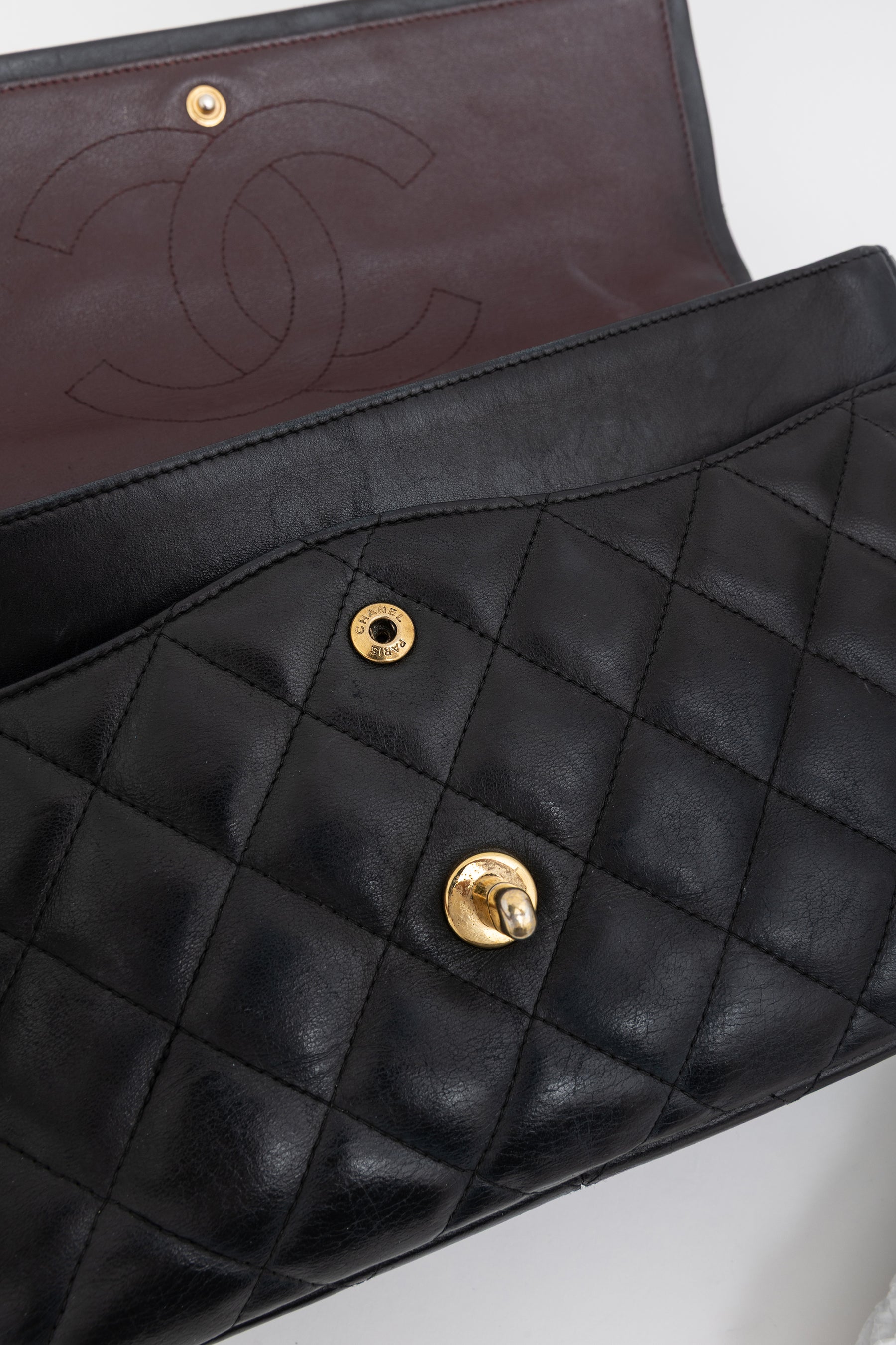 Jumbo Classic Flap Bag