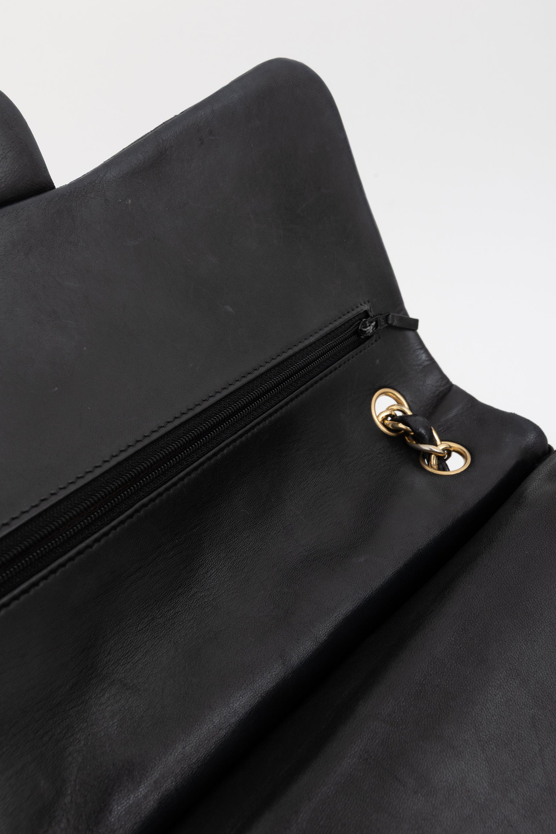 Jumbo Classic Flap Bag