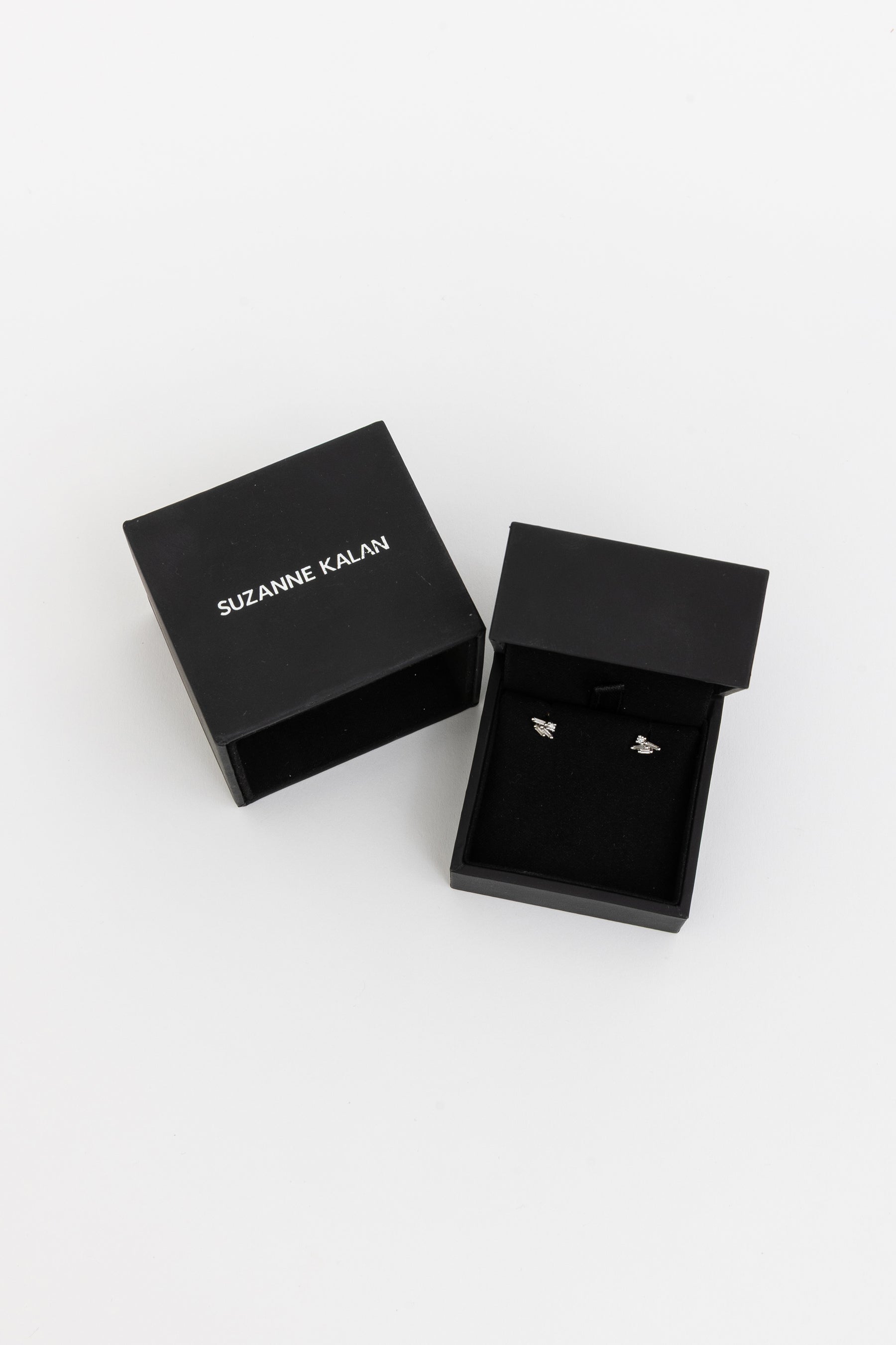 Classic Diamond Eva Studs